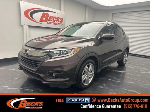 2019 Honda HR-V EX-L