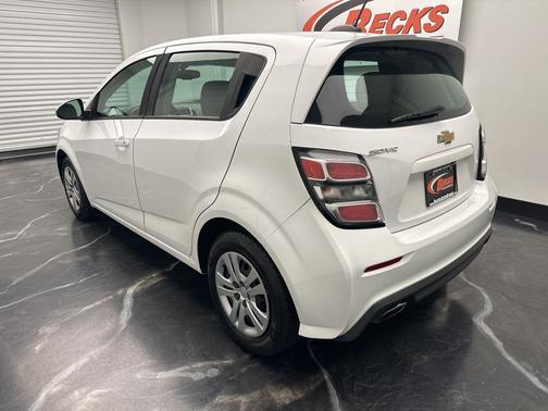 2019 Chevrolet Sonic LT