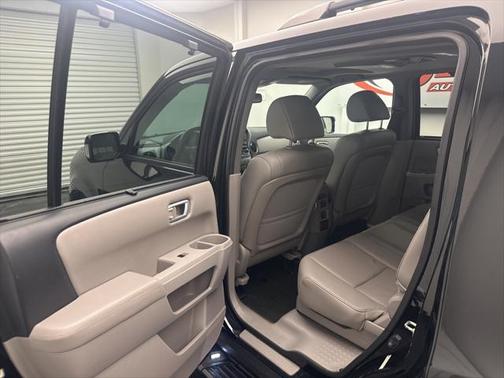 2014 Honda Pilot Touring