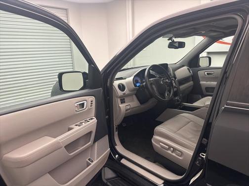 2014 Honda Pilot Touring