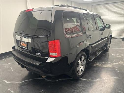 2014 Honda Pilot Touring