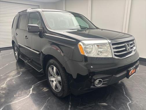 2014 Honda Pilot Touring
