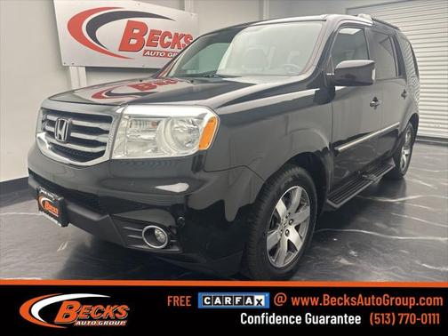 2014 Honda Pilot Touring