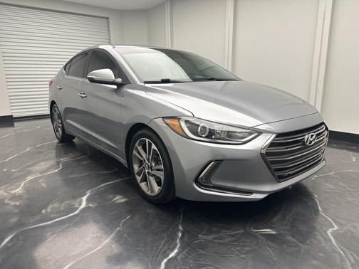 2017 Hyundai ELANTRA Limited