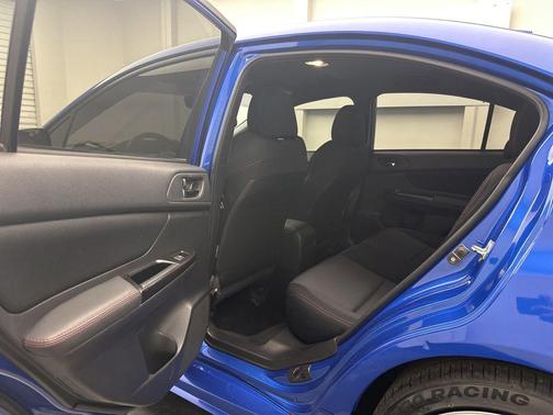 WR Blue Pearl 2018 Subaru WRX Base
