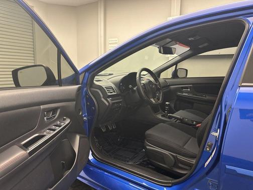 WR Blue Pearl 2018 Subaru WRX Base