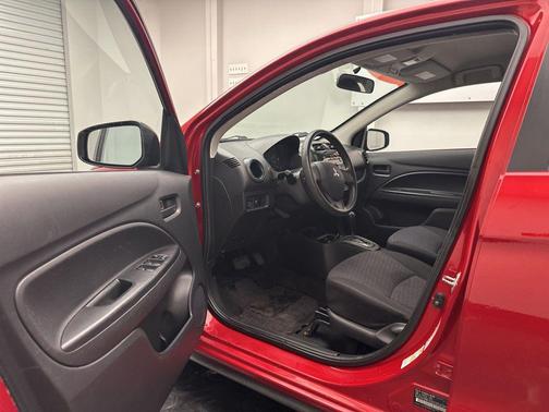 Infrared 2014 Mitsubishi Mirage DE