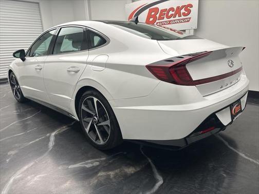 2022 Hyundai SONATA SEL Plus