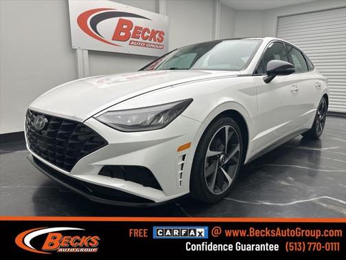 2022 Hyundai SONATA SEL Plus