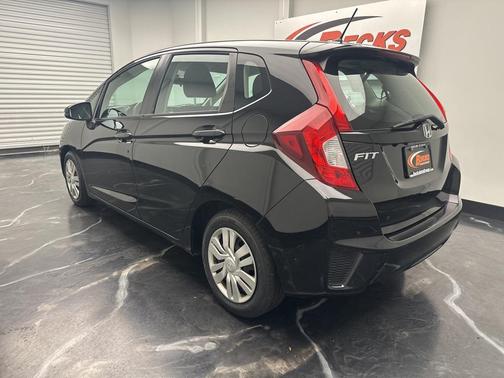 2015 Honda Fit LX