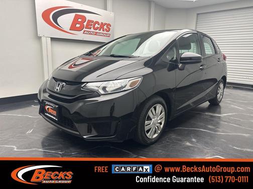 2015 Honda Fit LX