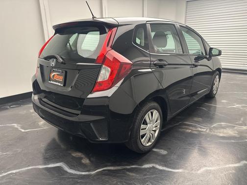 2015 Honda Fit LX