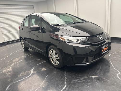 2015 Honda Fit LX