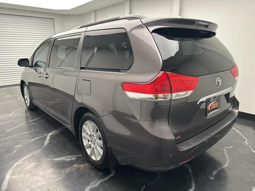 2014 Toyota Sienna Limited
