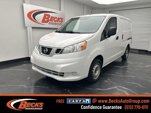 2020 Nissan NV200 S