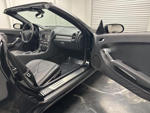 2007 Mercedes-Benz SLK-Class SLK350 Roadster