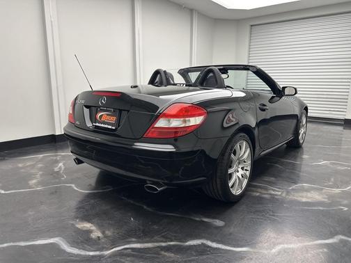 2007 Mercedes-Benz SLK-Class SLK350 Roadster