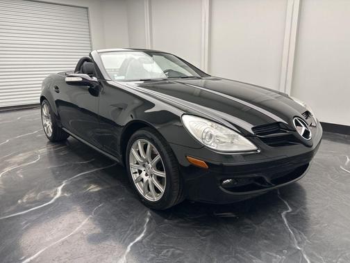 2007 Mercedes-Benz SLK-Class SLK350 Roadster