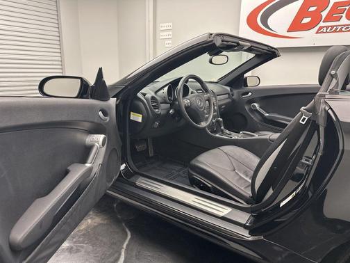 2007 Mercedes-Benz SLK-Class SLK350 Roadster