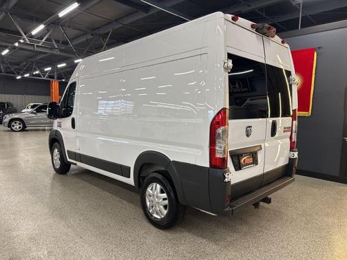 2018 RAM ProMaster 2500 High Roof
