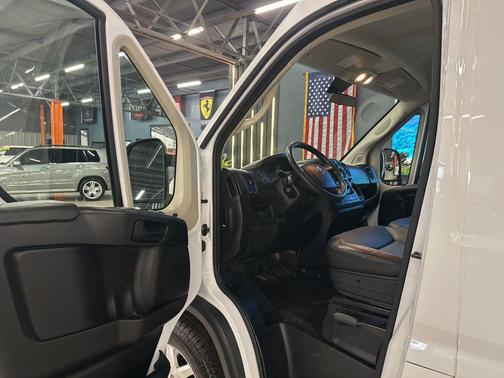 2018 RAM ProMaster 2500 High Roof