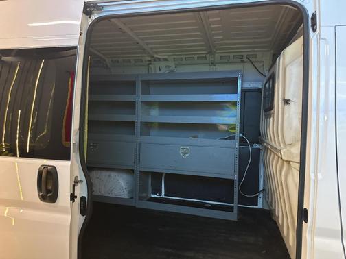 2018 RAM ProMaster 2500 High Roof