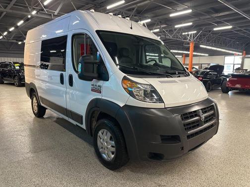 2018 RAM ProMaster 2500 High Roof