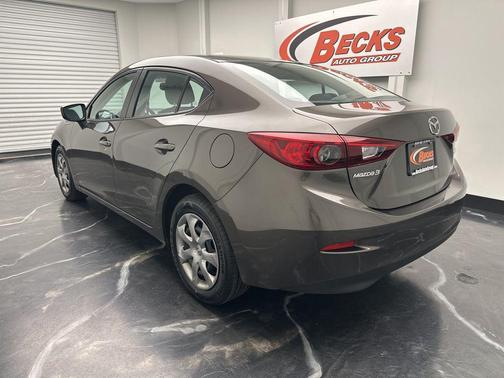 2014 Mazda Mazda3 i Sport