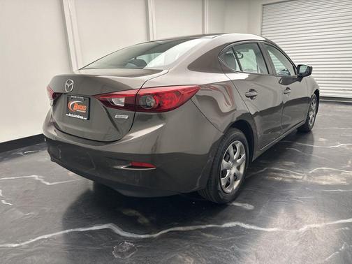 2014 Mazda Mazda3 i Sport