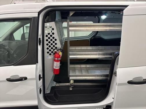 2017 Ford Transit Connect XL