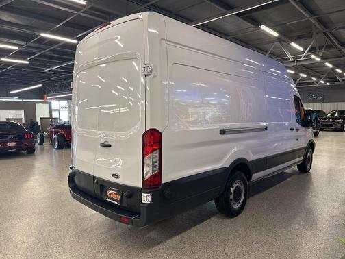 Oxford White 2016 Ford Transit-350 Base