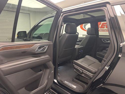 2021 Chevrolet Tahoe 4WD High Country