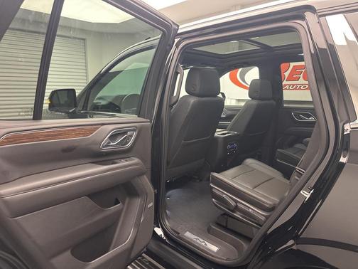 2021 Chevrolet Tahoe 4WD High Country