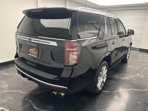2021 Chevrolet Tahoe 4WD High Country