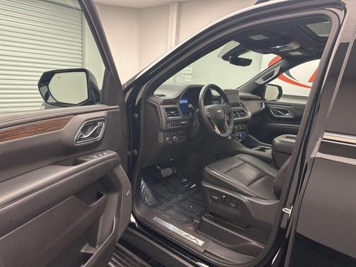 2021 Chevrolet Tahoe 4WD High Country