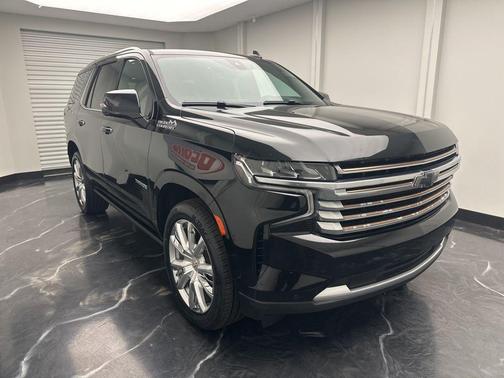 2021 Chevrolet Tahoe 4WD High Country