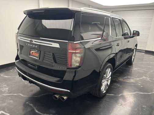 2021 Chevrolet Tahoe 4WD High Country