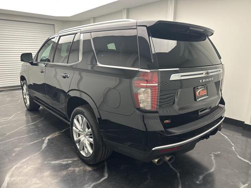 2021 Chevrolet Tahoe 4WD High Country