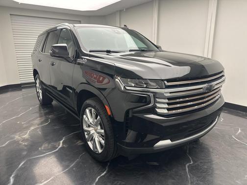 2021 Chevrolet Tahoe 4WD High Country