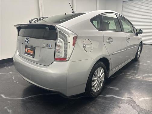 2012 Toyota Prius Plug-in Base