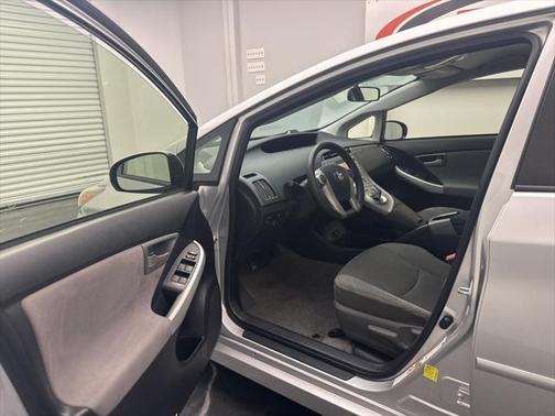 2012 Toyota Prius Plug-in Base