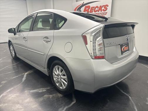 2012 Toyota Prius Plug-in Base