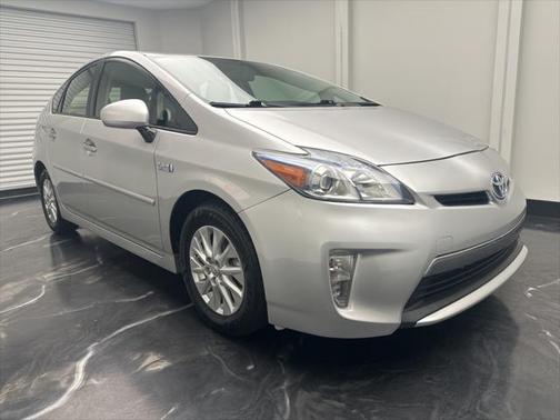 2012 Toyota Prius Plug-in Base