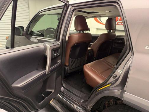 Magnetic Gray Metallic 2019 Toyota 4Runner Limited