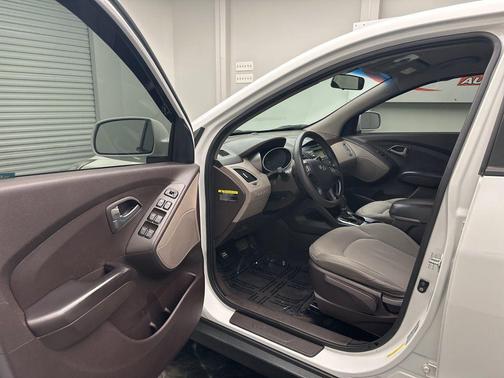 2015 Hyundai TUCSON GLS