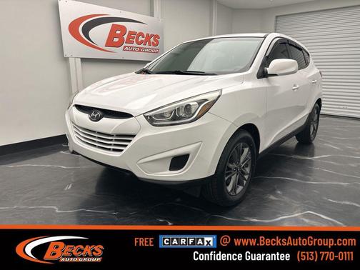 2015 Hyundai TUCSON GLS