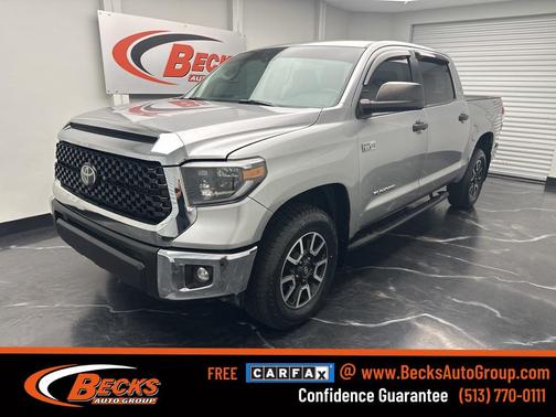 2020 Toyota Tundra TRD Pro