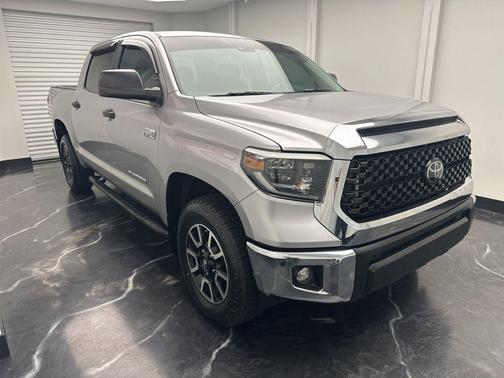 2020 Toyota Tundra TRD Pro