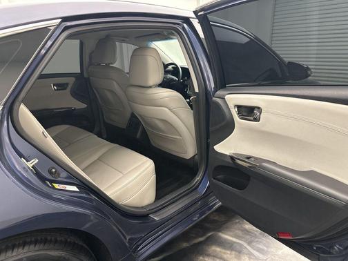 Parisian Night Pearl 2018 Toyota Avalon XLE