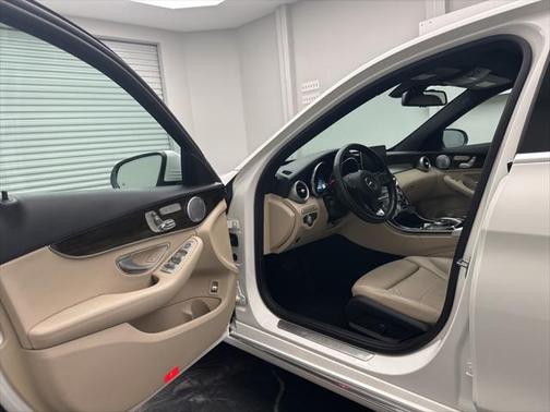 2018 Mercedes-Benz C-Class 4MATIC